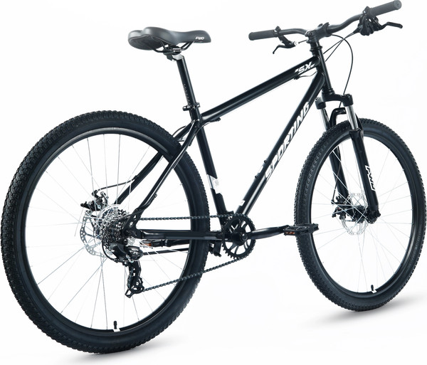 Изображение товара Велосипед Forward Sporting SX 29 2025 (21, черный/серебристый)
