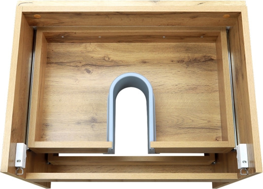 Изображение товара Тумба под умывальник Doratiz Сицилия 60 / 9911.199