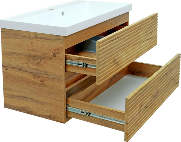 Изображение товара Тумба под умывальник Doratiz Сицилия 80 / 9911.194