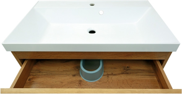 Изображение товара Тумба под умывальник Doratiz Сицилия 80 / 9911.194