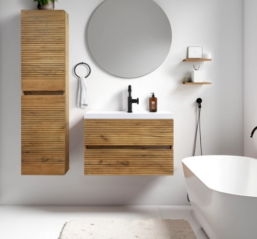 Изображение товара Тумба под умывальник Doratiz Сицилия 80 / 9911.194