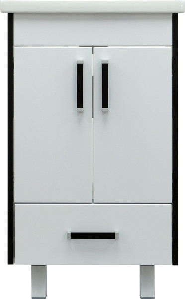 Изображение товара Тумба под умывальник Doratiz Астра 50 / 9911.053