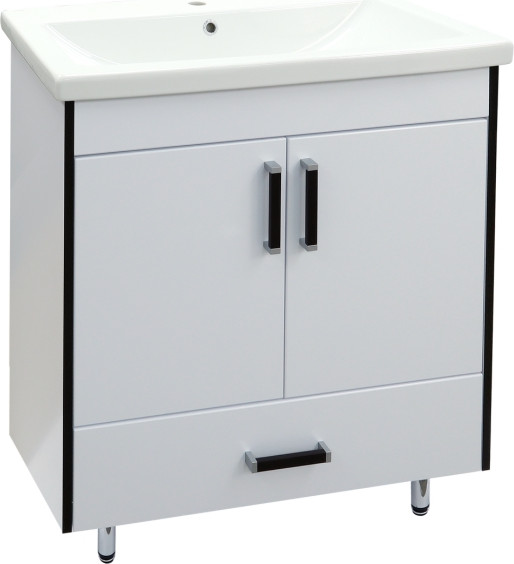 Изображение товара Тумба под умывальник Doratiz Астра 80 / 9911.056