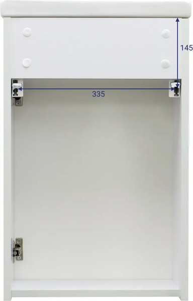 Изображение товара Тумба под умывальник Doratiz Бора-бора 40 / 9912.018