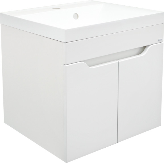 Изображение товара Тумба под умывальник Doratiz Аква смайл 50 / 9911.198