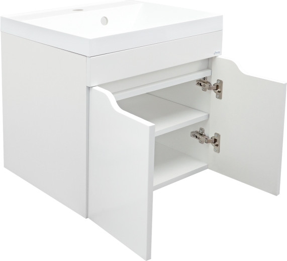 Изображение товара Тумба под умывальник Doratiz Аква смайл 50 / 9911.198