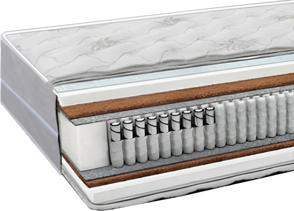 Изображение товара Матрас Барро Элит 555 180х195 (жаккард/лен)