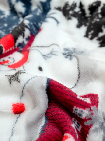 Изображение товара Плед Павлина Домики НГ 150x200