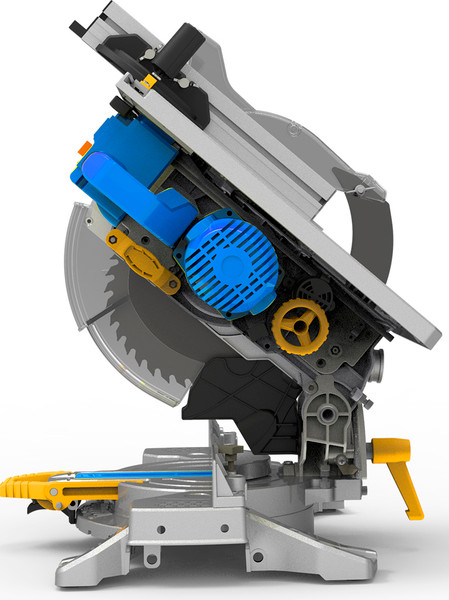 Изображение товара Торцовочная пила Redbo MTS-210/2100 / 39194