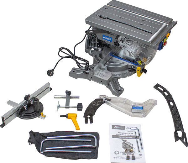 Изображение товара Торцовочная пила Redbo MTS-210/2100 / 39194