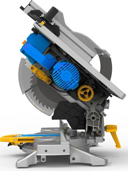 Изображение товара Торцовочная пила Redbo MTS-210/2100 / 39194