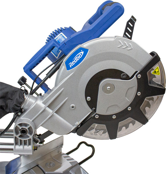 Изображение товара Торцовочная пила Redbo CMS-255/2100L / 39188