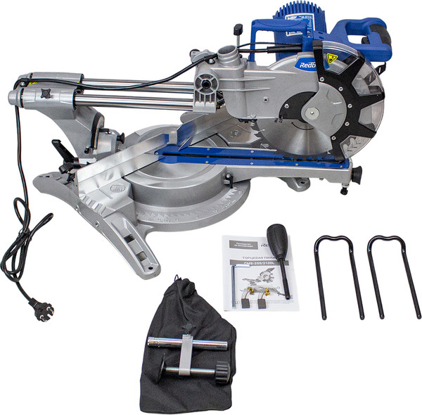 Изображение товара Торцовочная пила Redbo CMS-255/2100L / 39188