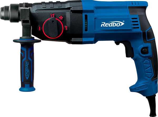 Изображение товара Перфоратор Redbo RHD-24/950 / 39834