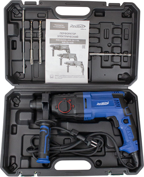 Изображение товара Перфоратор Redbo RHD-24/950 / 39834