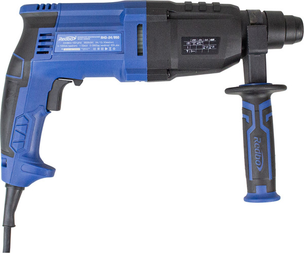 Изображение товара Перфоратор Redbo RHD-24/950 / 39834