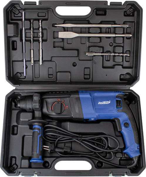 Изображение товара Перфоратор Redbo RHD-26/1150 / 39837