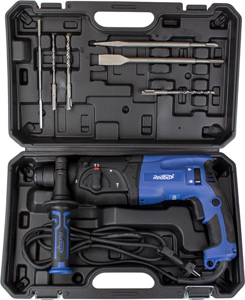 Изображение товара Перфоратор Redbo RHD-26/1150A / 39838