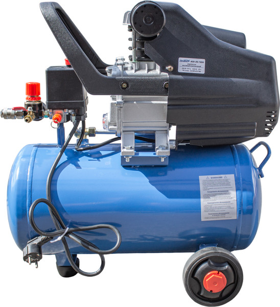 Изображение товара Воздушный компрессор Redbo ACO-25/1600 / 39777