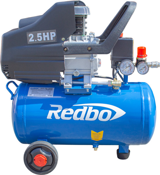 Изображение товара Воздушный компрессор Redbo ACO-25/1600 / 39777