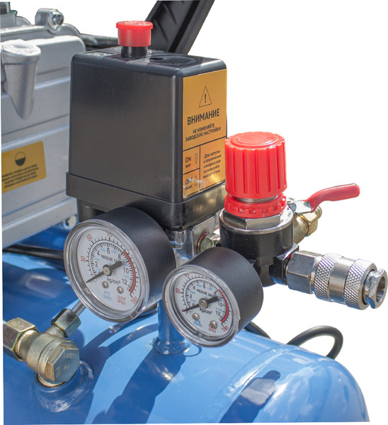 Изображение товара Воздушный компрессор Redbo ACO-25/1600 / 39777