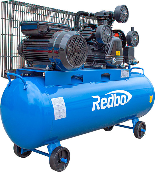 Изображение товара Воздушный компрессор Redbo ACO-100/2400B / 39785
