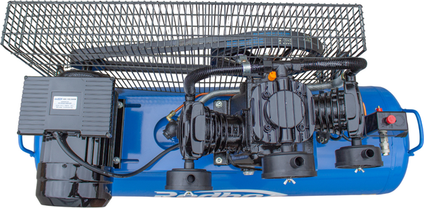 Изображение товара Воздушный компрессор Redbo ACO-100/2400B / 39785