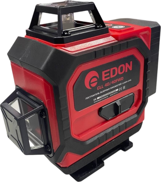 Изображение товара Лазерный нивелир Edon CLL 4D/40FW combo / 37650