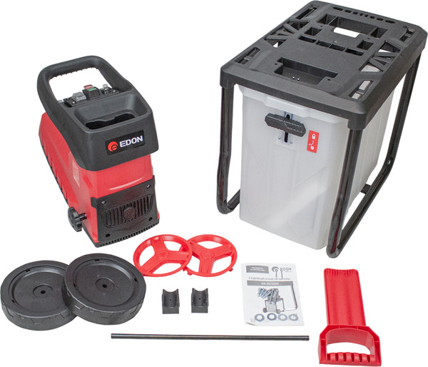 Изображение товара Садовый измельчитель электрический Edon ES-45/3200 / 39843