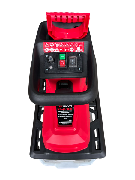 Изображение товара Садовый измельчитель электрический Edon ES-45/3200 / 39843
