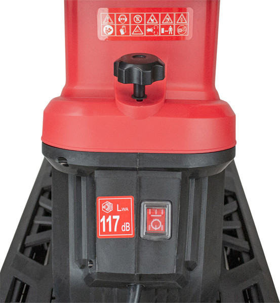 Изображение товара Садовый измельчитель электрический Edon ES-45/3000 / 39841