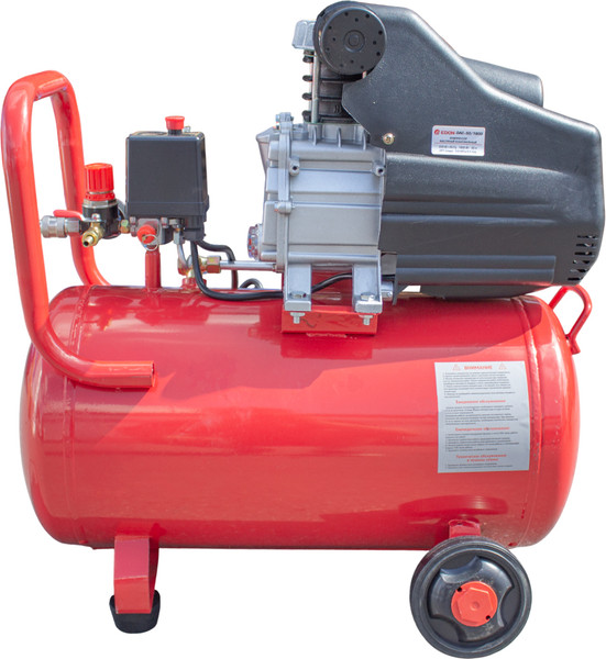 Изображение товара Воздушный компрессор Edon OAC-50/1800 / 39778