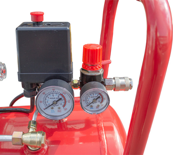 Изображение товара Воздушный компрессор Edon OAC-50/1800 / 39778