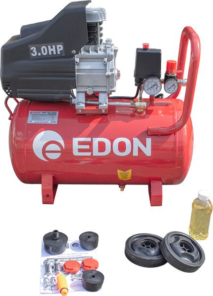 Изображение товара Воздушный компрессор Edon OAC-50/1800 / 39778