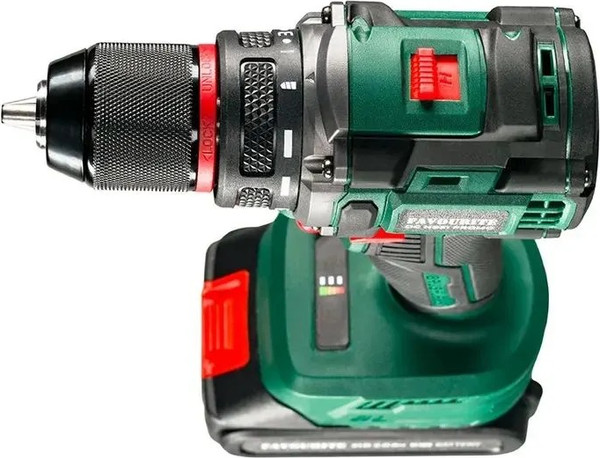 Изображение товара Аккумуляторная дрель-шуруповерт Favourite DC NB21 PROMO SET / 121158221