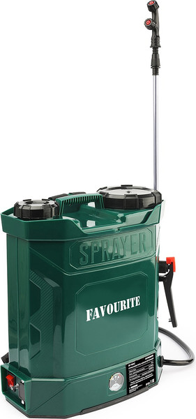 Изображение товара Опрыскиватель аккумуляторный Favourite SP 10AC / 150000010