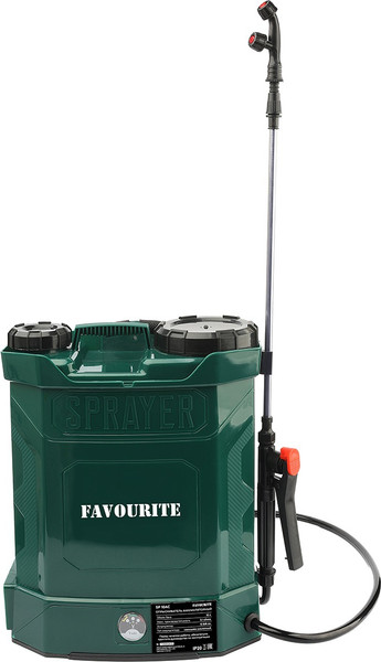 Изображение товара Опрыскиватель аккумуляторный Favourite SP 10AC / 150000010