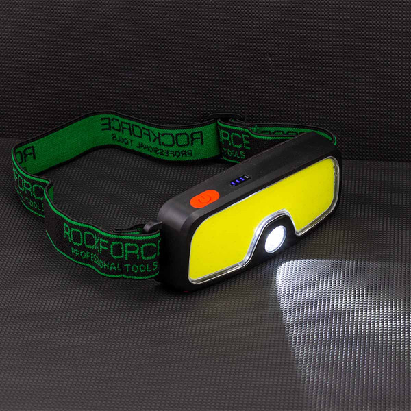 Изображение товара Фонарь RockForce RF-TH2158 (65835)