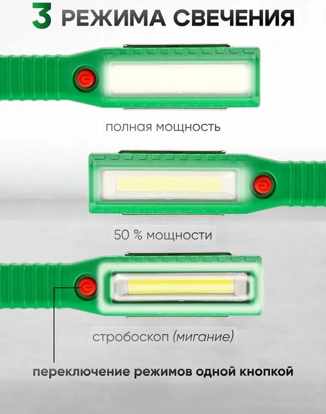 Изображение товара Фонарь RockForce RF-TH2142 (65836)