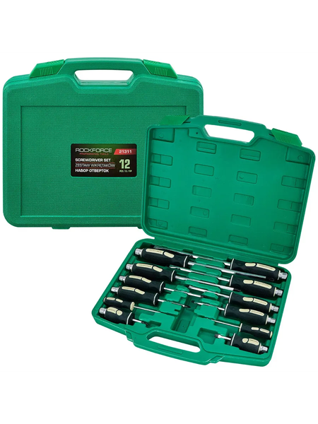 Изображение товара Набор отверток RockForce RF-21311 (65935)