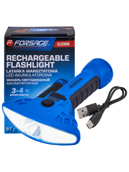 Изображение товара Светильник переносной Forsage F-EL2300 (65828)