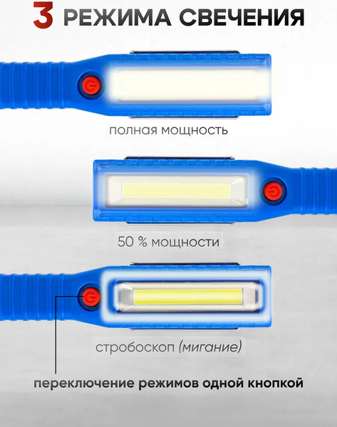 Изображение товара Светильник переносной Forsage F-TH2142 (65830)