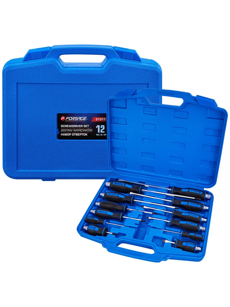 Изображение товара Набор отверток Forsage F-21311 / 65932