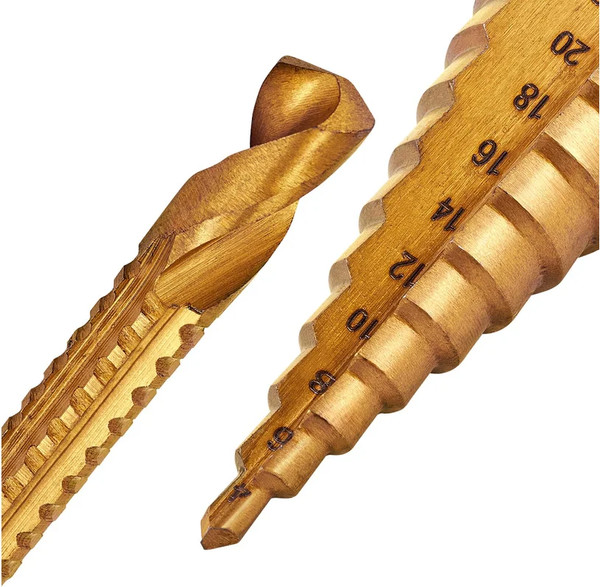 Изображение товара Набор сверл Partner PA-44706 / 66166