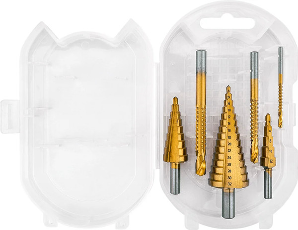 Изображение товара Набор сверл Partner PA-44706 / 66166