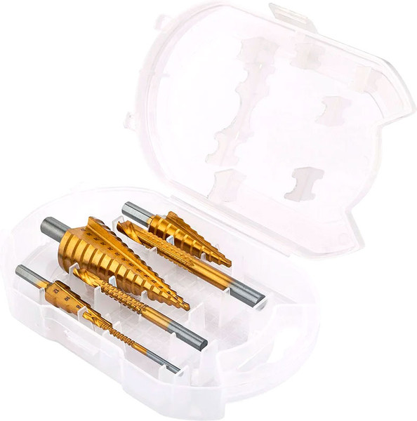 Изображение товара Набор сверл Partner PA-44706 / 66166