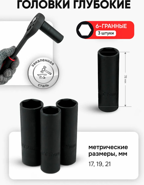 Изображение товара Универсальный набор инструментов ForceKraft FK-4027-K / 65872