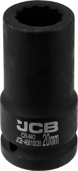 Изображение товара Головка слесарная JCB JCB-46810020 (65793)