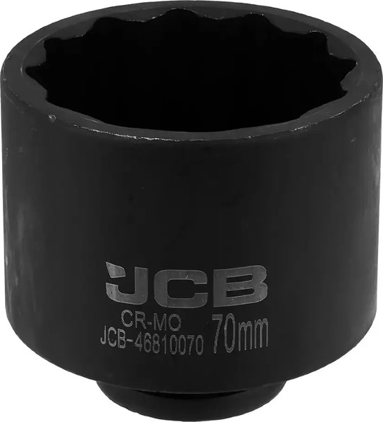 Изображение товара Головка слесарная JCB JCB-46810070 (65796)