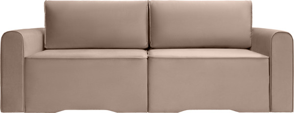 Изображение товара Диван KRONES Олимп 2 (велюр карамельный)